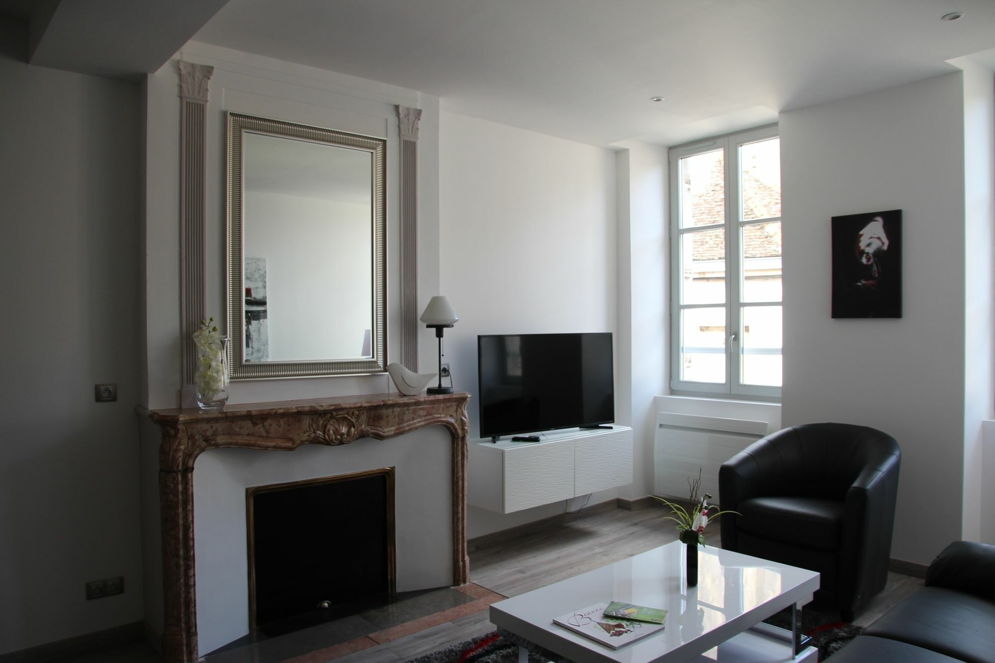 Appartement Le Beau Carnot à Beaune  Extérieur photo